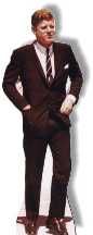 #119 President John F. Kennedy