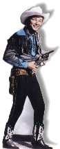 #121 Roy Rogers