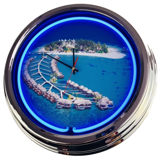 Blau