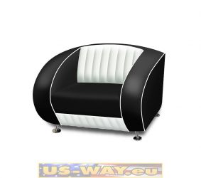 Bel Air Classic Casual Dining Sofa SF-01-CB