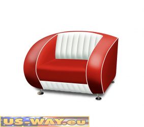 Bel Air Classic Casual Dining Sofa SF-01-CB