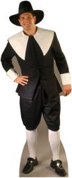 #132 Pilgrim Man