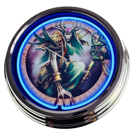 Blau