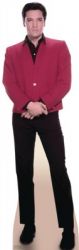 #1351 Elvis Presley Red Jacket