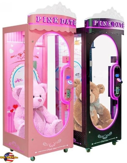 FS-5013 Pink Date Cut Your Prize Machine
