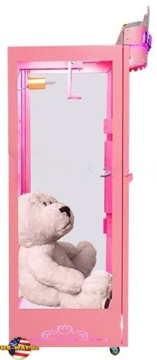 FS-5013 Pink Date Cut Your Prize Machine