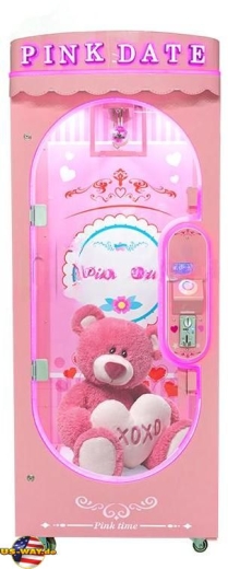 FS-5013 Pink Date Cut Your Prize Machine