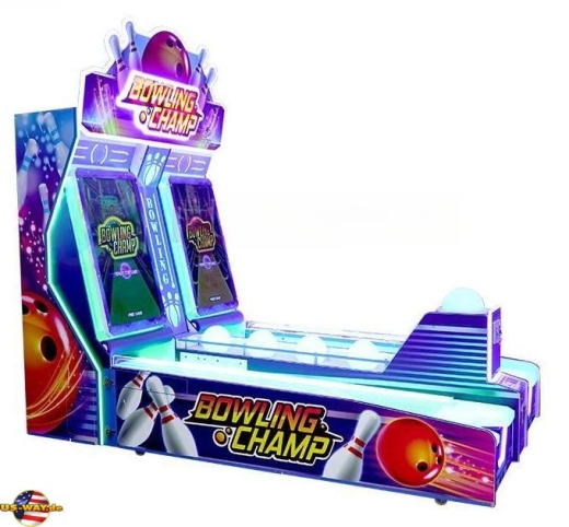 FS-6118 Bowling Champ Bowling Arcade Machine