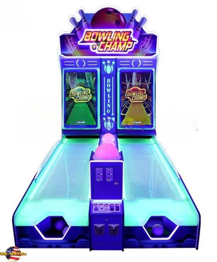 FS-6118 Bowling Champ Bowling Arcade Machine