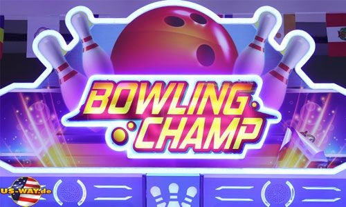FS-6118 Bowling Champ Bowling Arcade Machine