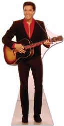 SC-241 Elvis Presley with Guitar