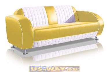 Bel Air Classic Casual Dining Sofa SF-02-CB-G63