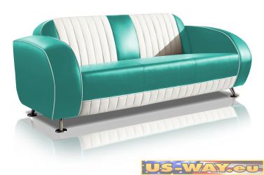 Bel Air Classic Casual Dining Sofa SF-02-CB-G63