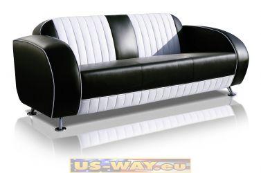 Bel Air Classic Casual Dining Sofa SF-02-CB-G63