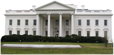 #1600 The White House