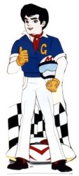 #162 Speed Racer