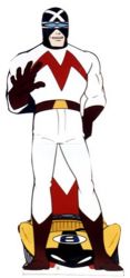 #163 Racer X