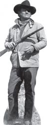 #174 John Wayne - True Grit