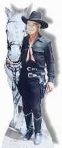 #256 Hopalong Cassidy & Topper