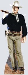 #500 John Wayne