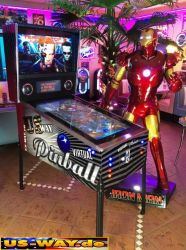 Virtual Pinball Flipper