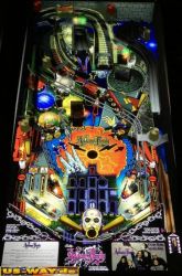 Virtual Pinball Flipper