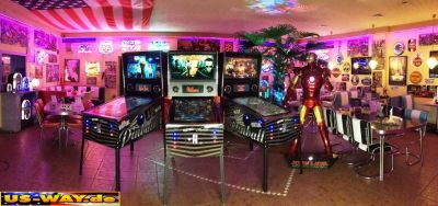 Virtual Pinball Flipper