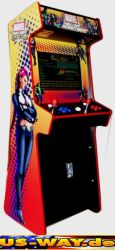 Arcade TV Automat Standgert G-88 Marvel