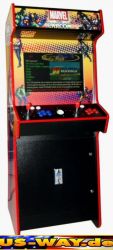 Arcade TV Automat Standgert G-88 Marvel