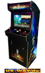 Arcade TV Automat Standgerät G-988