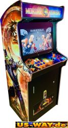G-988 Arcade Spielautomat Standgert