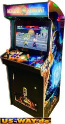 G-988 Arcade Spielautomat Standgert