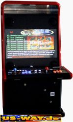 Arcade TV Automat G-29 Future Design 3500