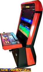 G-29 Arcade Spielautomat Future Design 4600