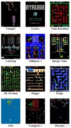 G-01 Centipede Arcade Automat - Original 80er Retro-Feeling