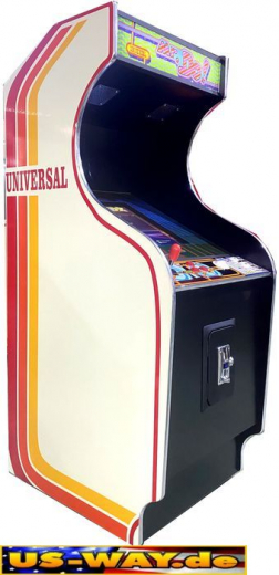 G-07 Mr. Do! Arcade Automat - Original 80er Retro-Feeling