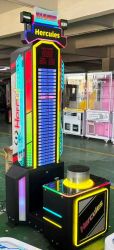 G-119 Moderner Hercules Arcade Automat 