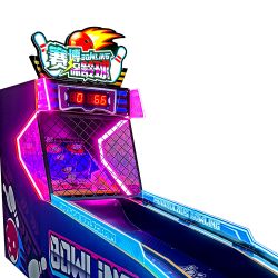 G120 Classic Arcade Bowling Maschine Geschicklichkeit Spiel
