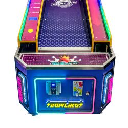 G120 Classic Arcade Bowling Maschine Geschicklichkeit Spiel
