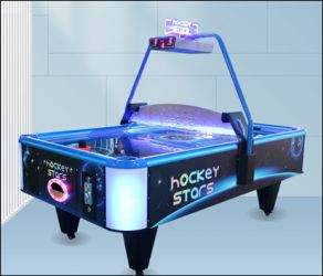 G-113 Hockey Stars Air Hockey Tisch Arcade Maschine