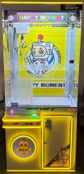 G-107 Happy Moment Greifautomat - Klassik Arcade Maschine