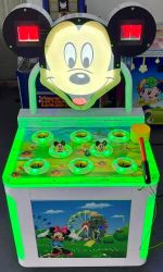 G-106 Mickey Mouse Whac A-Mole – Arcade Maschine