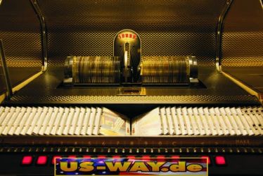 Sound Leisure - Rocket 88 Jukebox