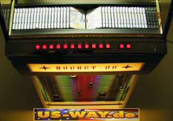 Sound Leisure - Rocket 88 Jukebox