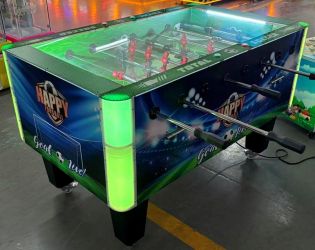 G-112 Happy Soccer Kicker - Neues Design LCD
