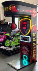 G-116 Fighter Boxautomat – Der ultimative Spa und Umsatz-