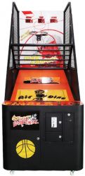 G-114 Basketball Arcade Maschine - Geschicklichkeit und Wettkamp