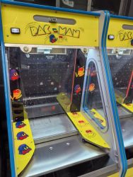 G-109 Pac-Man Mnzschieber Automat – Coin Pusher Retro