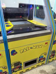 G-109 Pac-Man Mnzschieber Automat – Coin Pusher Retro