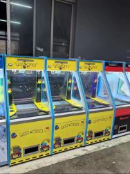 G-109 Pac-Man Mnzschieber Automat – Coin Pusher Retro
